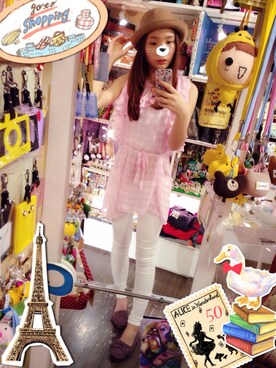 Viviさんのコーディネート