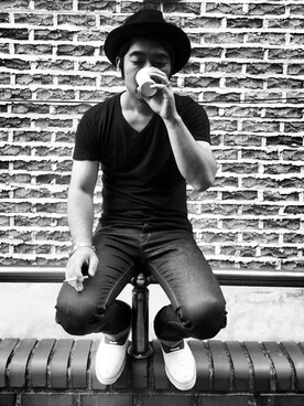 SEUNG HYUN LEEさんのコーディネート