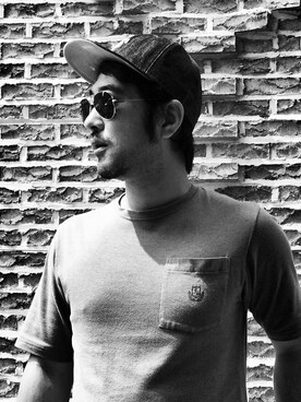 SEUNG HYUN LEEさんのコーディネート