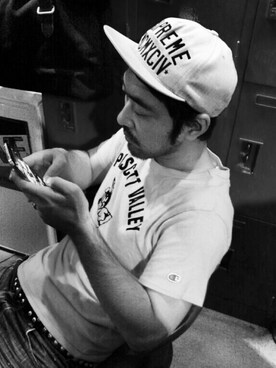 SEUNG HYUN LEEさんのコーディネート