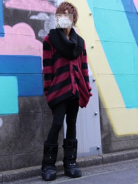 つなさんのコーディネート