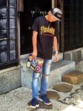 KE-TAさんのコーディネート