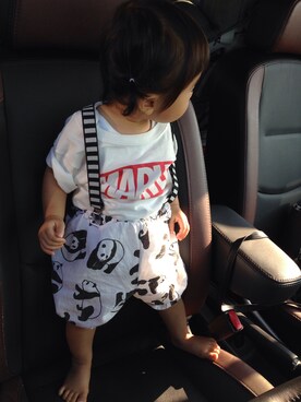 ちょりぃさんのコーディネート