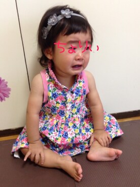 ちょりぃさんのコーディネート