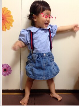 ちょりぃさんのコーディネート