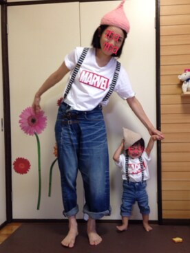 ちょりぃさんのコーディネート