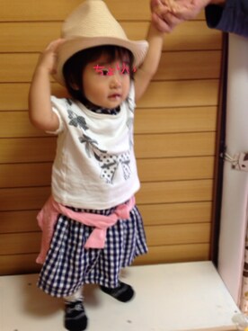 ちょりぃさんのコーディネート