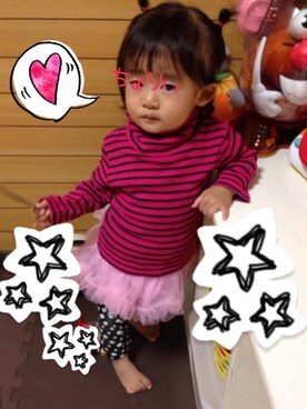 ちょりぃさんのコーディネート