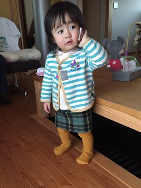 ちょりぃさんのコーディネート