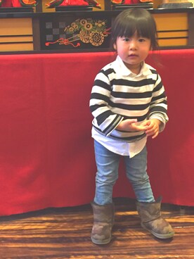 ちょりぃさんのコーディネート