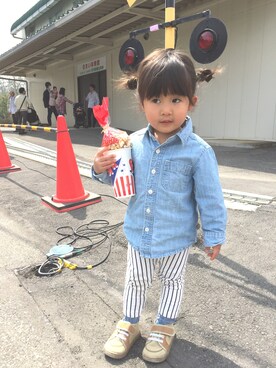 ちょりぃさんのコーディネート