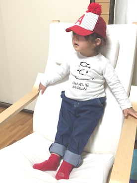 ちょりぃさんのコーディネート