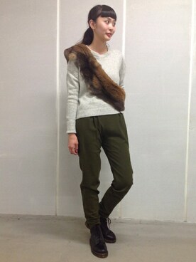 JOURNAL STANDARD Lady's 心斎橋店スタッフBさんのコーディネート