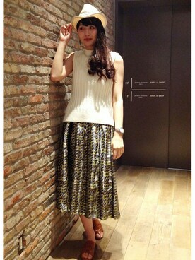 JOURNAL STANDARD Lady's 心斎橋店スタッフBさんのコーディネート