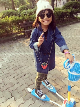 薇依妈さんのコーディネート