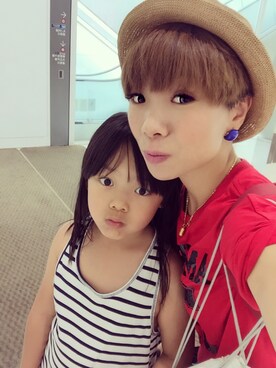 薇依妈さんのコーディネート