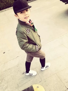 薇依妈さんのコーディネート