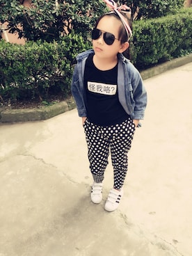 薇依妈さんのコーディネート