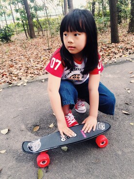 薇依妈さんのコーディネート