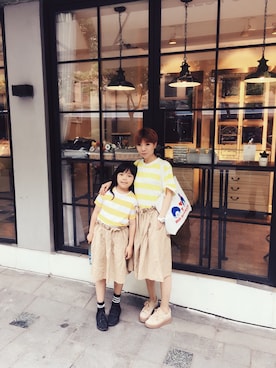 薇依妈さんのコーディネート