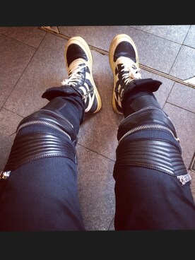 Gillbert  Yさんのコーディネート