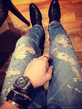 Gillbert  Yさんのコーディネート