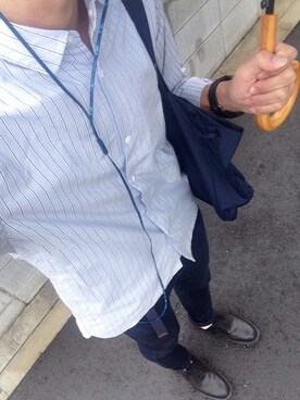 「G-SHOCK」｜kenさん（メンズ・186cm）の夏コーディネート