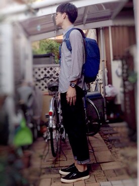 スペルガ Superga 2750 Cotuを使ったメンズ人気ファッションコーディネート Wear