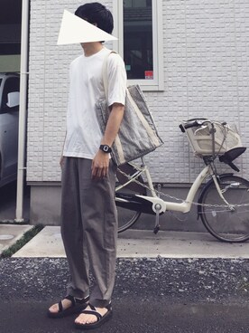 kenさんのコーディネート