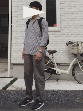 kenさんのコーディネート