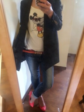 ssさんのコーディネート