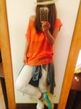 ssさんのコーディネート