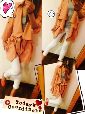 ssさんのコーディネート