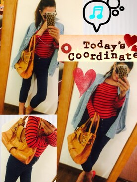 ssさんのコーディネート