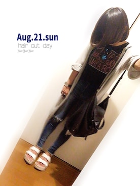 3ki0さんのコーディネート