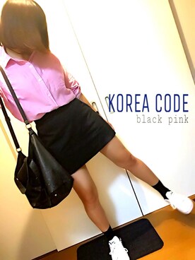 「チョーカー」｜3ki0さん（レディース・160cm）の秋コーディネート