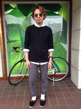 たろーさんのコーディネート