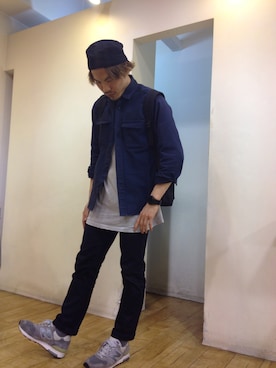 たろーさんのコーディネート