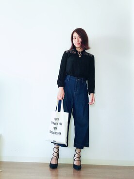 yukari kitamuraさんのコーディネート