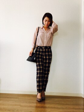 yukari kitamuraさんのコーディネート