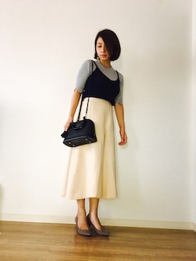 yukari kitamuraさんのコーディネート
