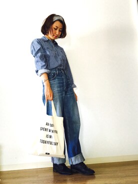 yukari kitamuraさんのコーディネート