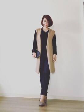 yukari kitamuraさんのコーディネート