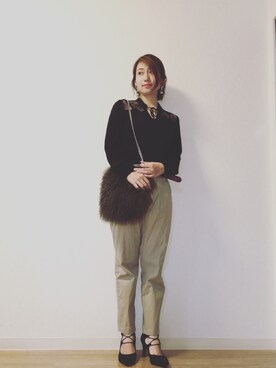 yukari kitamuraさんのコーディネート