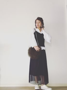 yukari kitamuraさんのコーディネート