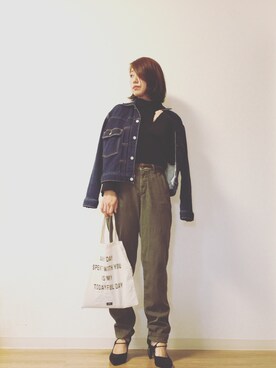 yukari kitamuraさんのコーディネート