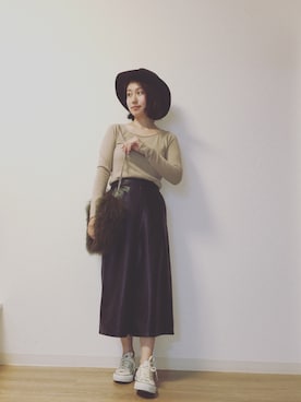 yukari kitamuraさんのコーディネート