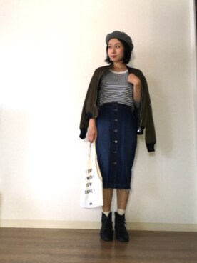 yukari kitamuraさんのコーディネート