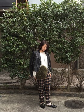 yukari kitamuraさんのコーディネート