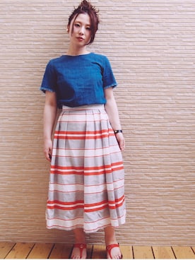 mikku.さんのコーディネート